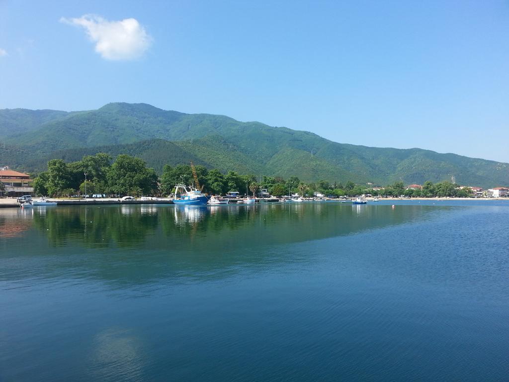 Blue Bay Studios สตาวรอส ภายนอก รูปภาพ